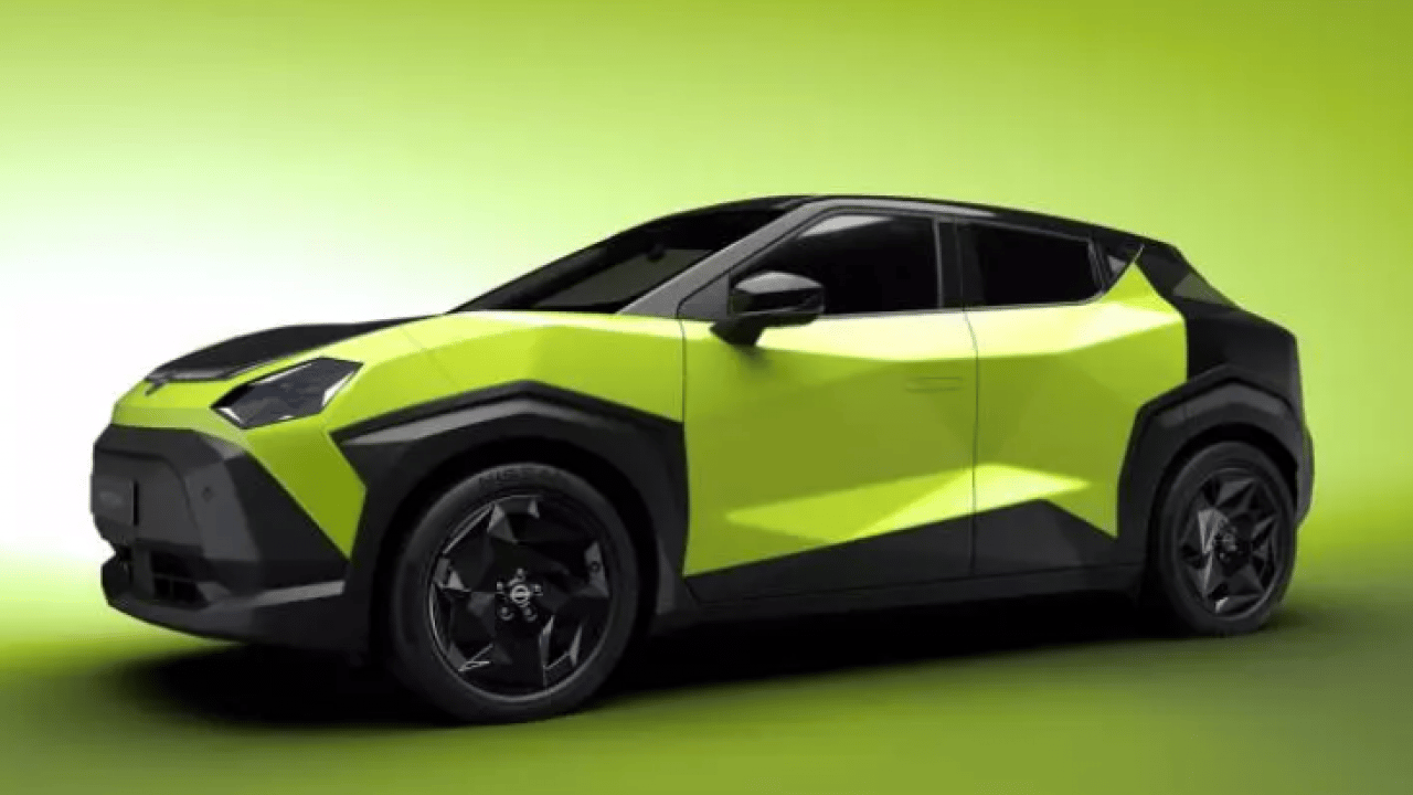 Foto - Otomobil devinin çılgın modeli tanıtıldı! Türkiye'de çok seviliyor!