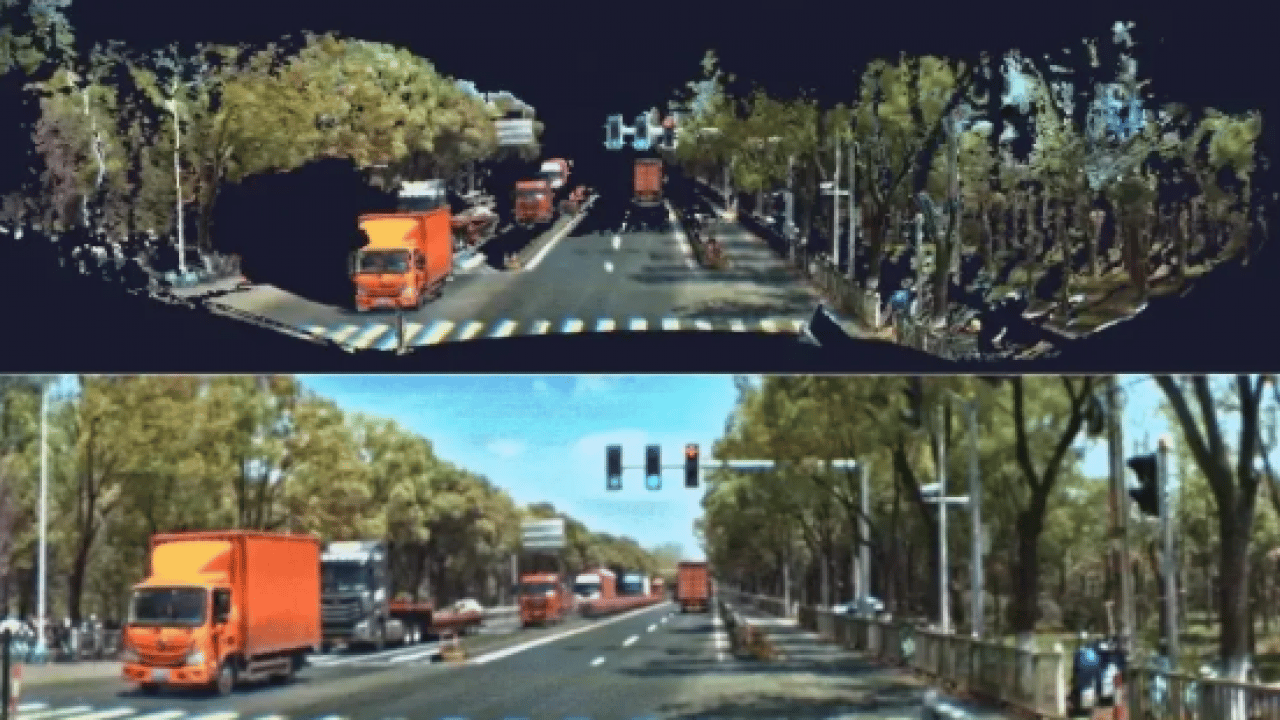 Foto - Otomobil dünyasında şaşırtan gelişme: İlk kez tam renkli Picasso tanıtıldı!