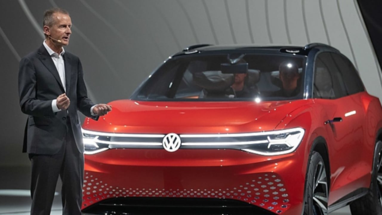 Foto - Otomobil pazarında rekabet kızıştı: Volkswagen, Çinli araçlar için ek vergi istedi