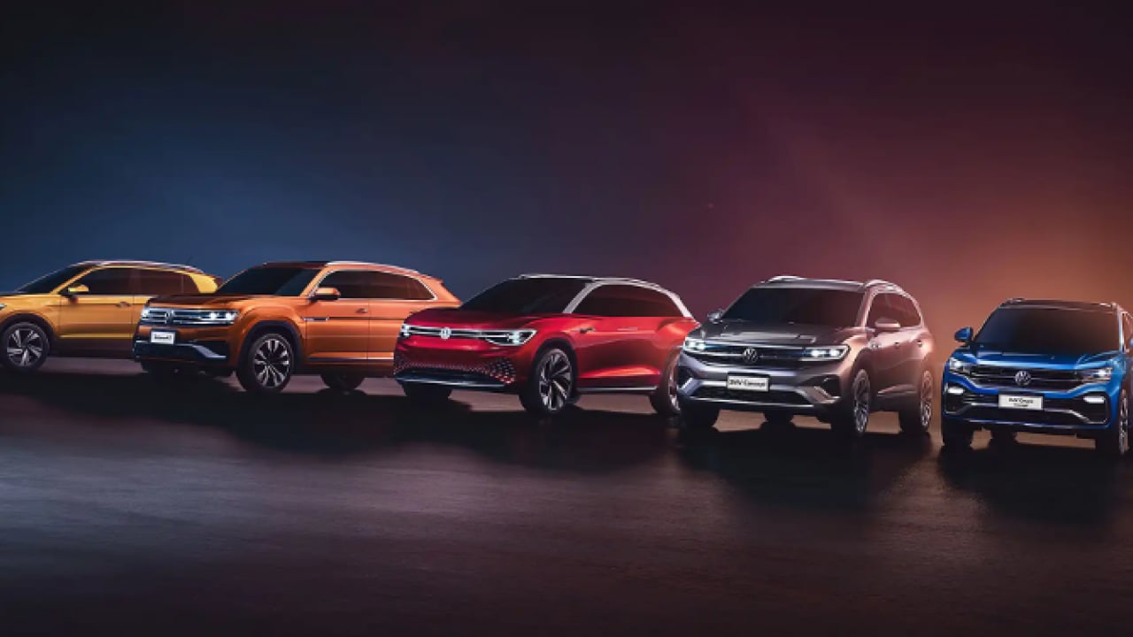 Foto - Otomobil pazarında rekabet kızıştı: Volkswagen, Çinli araçlar için ek vergi istedi