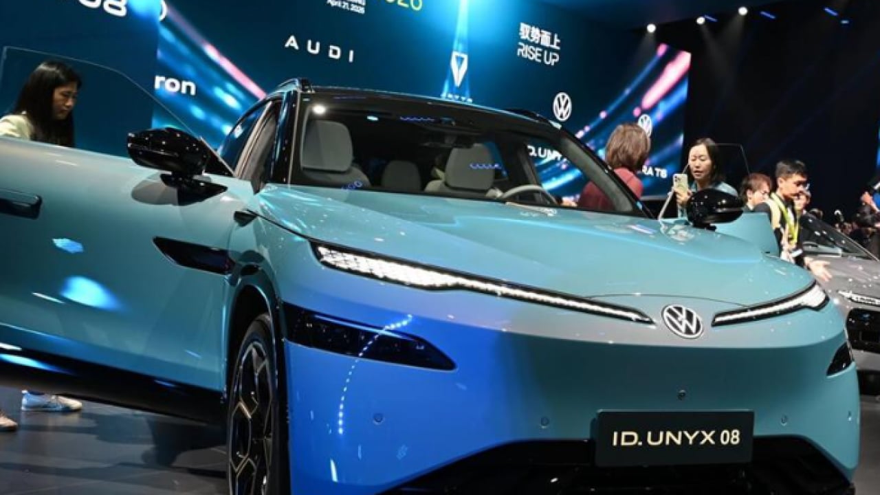Foto - Otomobil pazarında rekabet kızıştı: Volkswagen, Çinli araçlar için ek vergi istedi