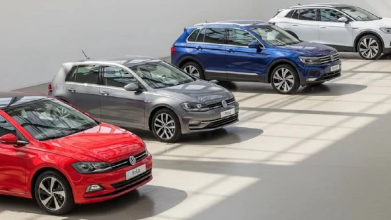 Foto - Otomobil pazarında rekabet kızıştı: Volkswagen, Çinli araçlar için ek vergi istedi