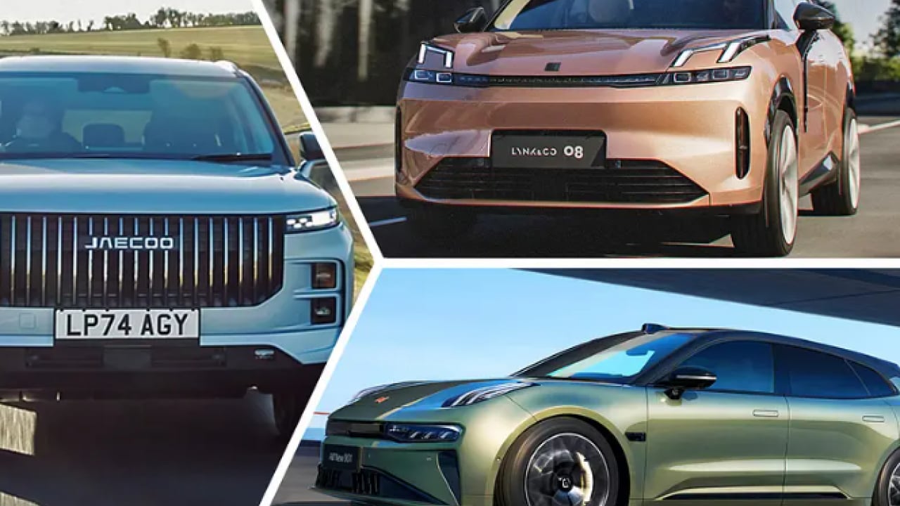 Foto - Otomobil pazarında rekabet kızıştı: Volkswagen, Çinli araçlar için ek vergi istedi