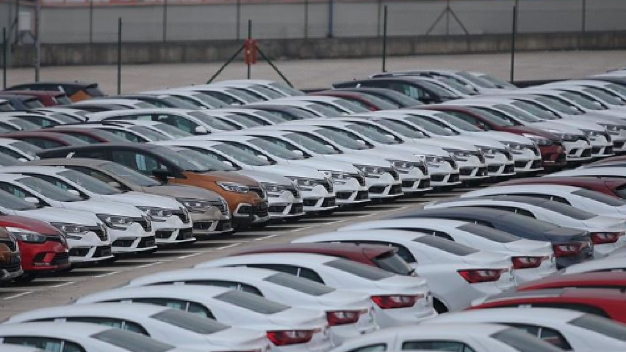 Foto - Otomobil satışında tarihi rekor! En çok satan markalar belli oldu