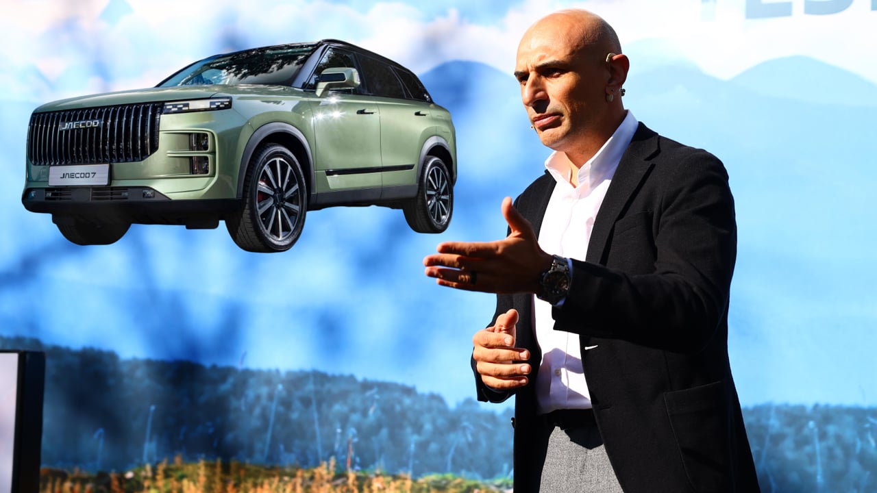 Foto - Otomobil tutkunları dikkat! JAECOO Türkiye’de rekor kırdı! 10 bin araç ve daha fazlası...