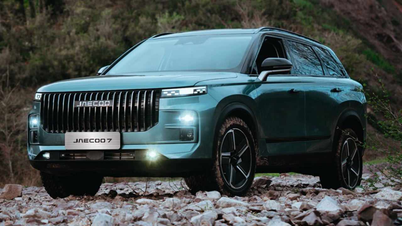 Foto - Otomobil tutkunları dikkat! JAECOO Türkiye’de rekor kırdı! 10 bin araç ve daha fazlası...