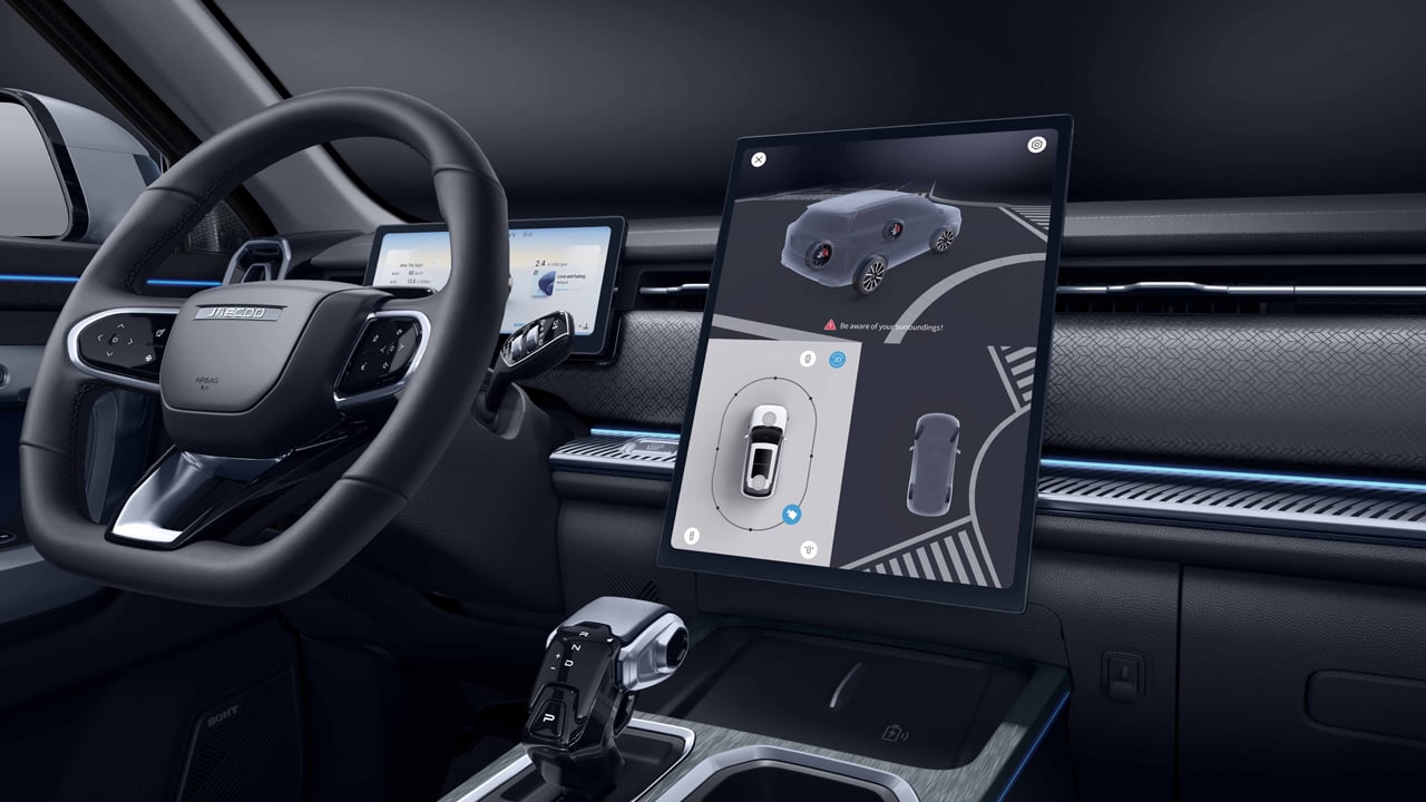 Foto - Otomobil tutkunları dikkat! JAECOO Türkiye’de rekor kırdı! 10 bin araç ve daha fazlası...