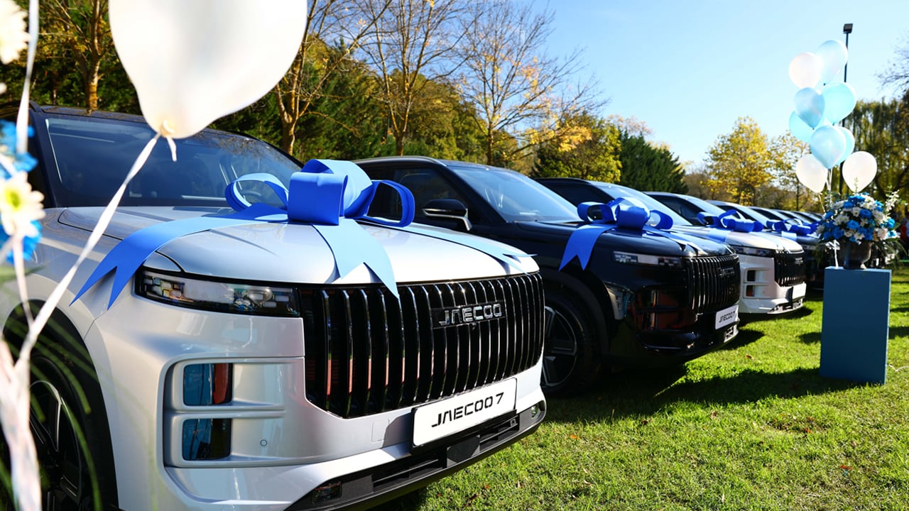 Foto - Otomobil tutkunları dikkat! JAECOO Türkiye’de rekor kırdı! 10 bin araç ve daha fazlası...