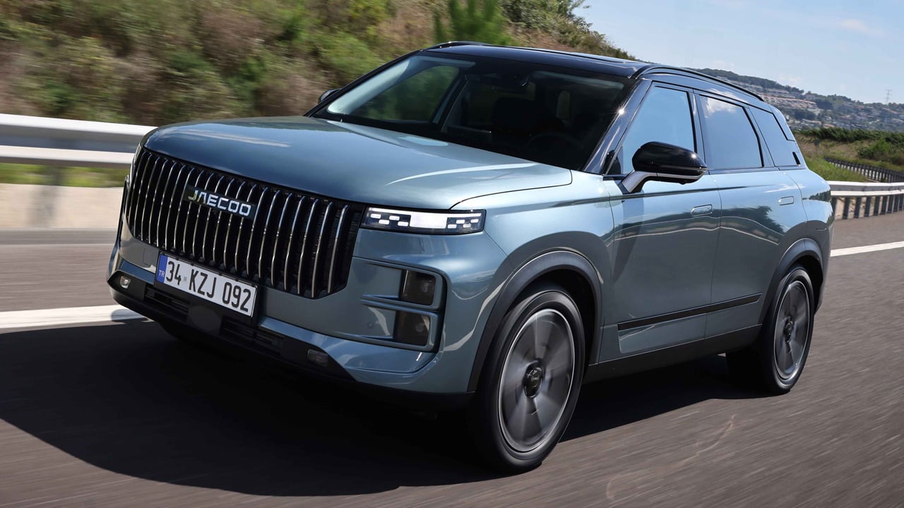 Foto - Otomobil tutkunları dikkat! JAECOO Türkiye’de rekor kırdı! 10 bin araç ve daha fazlası...