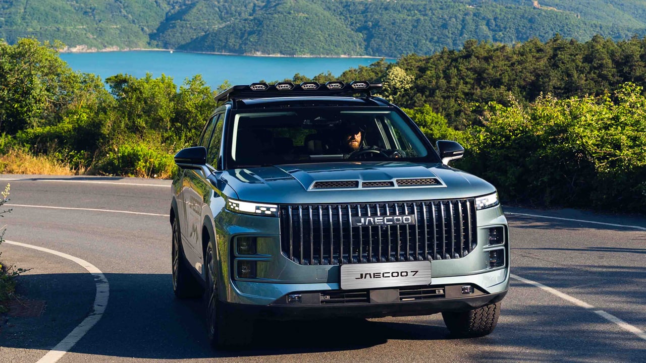 Foto - Otomobil tutkunları dikkat! JAECOO Türkiye’de rekor kırdı! 10 bin araç ve daha fazlası...