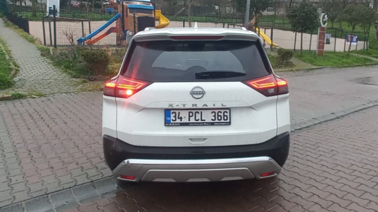 Foto - Otomobil tutkunları için bir SUV rehberi! Nissan X‑Trail’in direksiyonu başında geleceğe yolculuk!