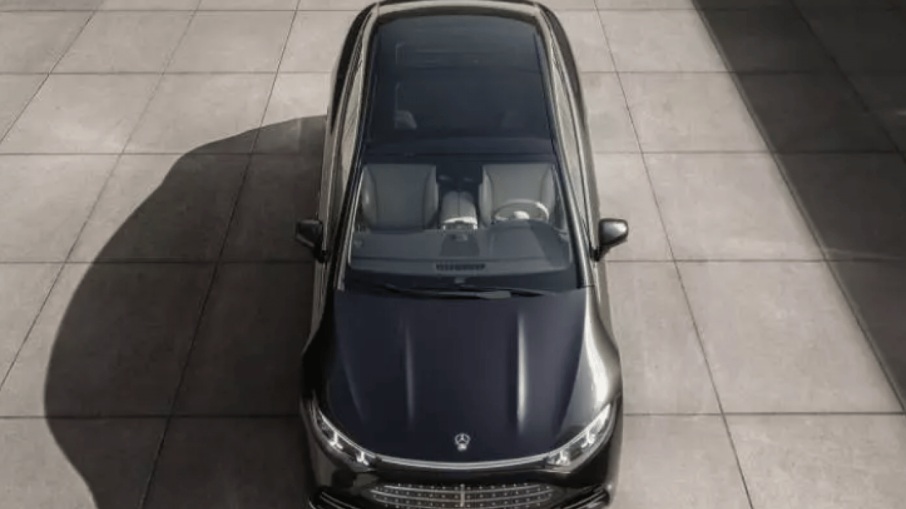 Foto - Otomobil devi yeni canavarını tanıttı: Tek şarjla 926 KM gidiyor!