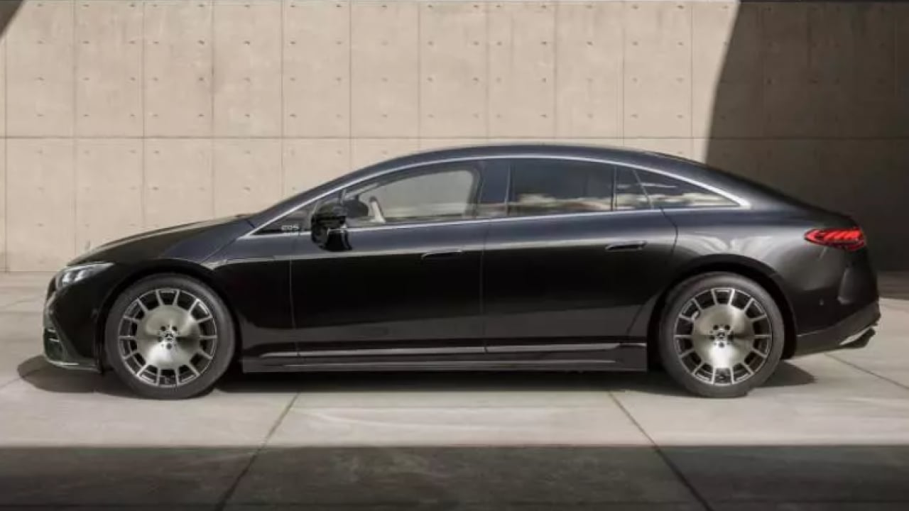 Foto - Otomobil devi yeni canavarını tanıttı: Tek şarjla 926 KM gidiyor!