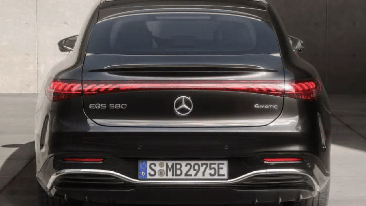 Foto - Otomobil devi yeni canavarını tanıttı: Tek şarjla 926 KM gidiyor!