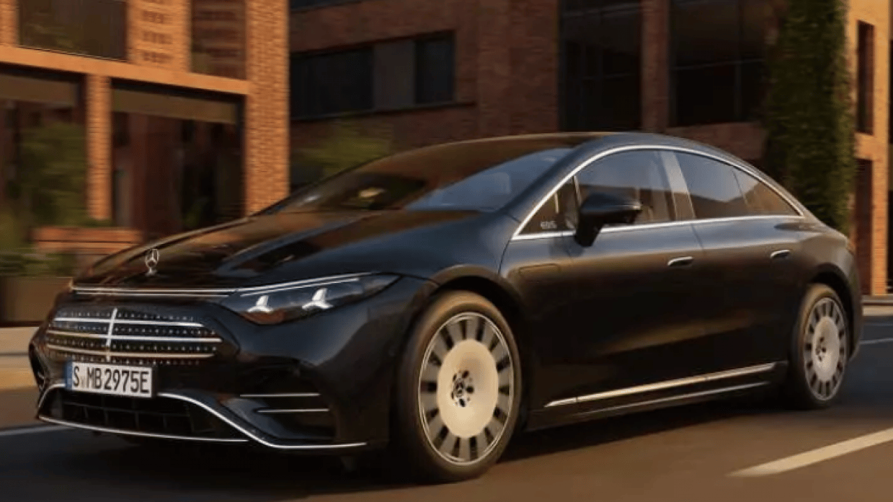 Foto - Otomobil devi yeni canavarını tanıttı: Tek şarjla 926 KM gidiyor!