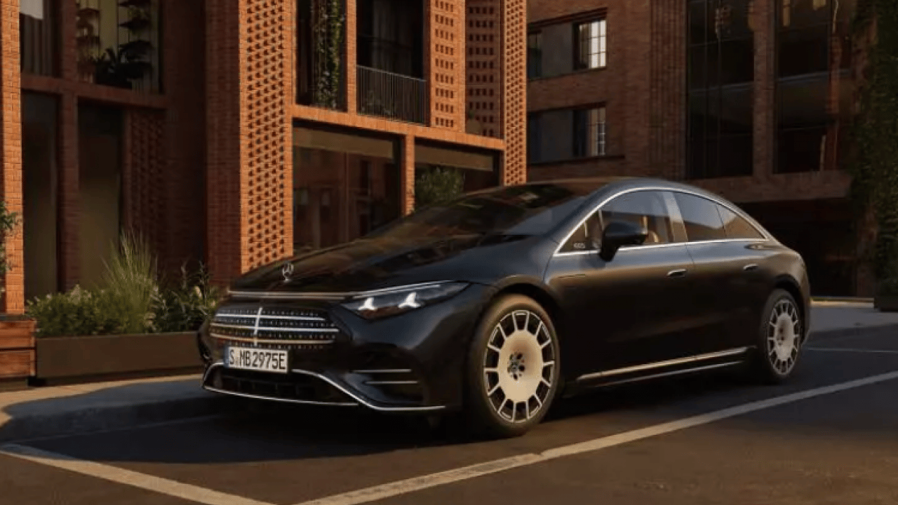 Foto - Otomobil devi yeni canavarını tanıttı: Tek şarjla 926 KM gidiyor!