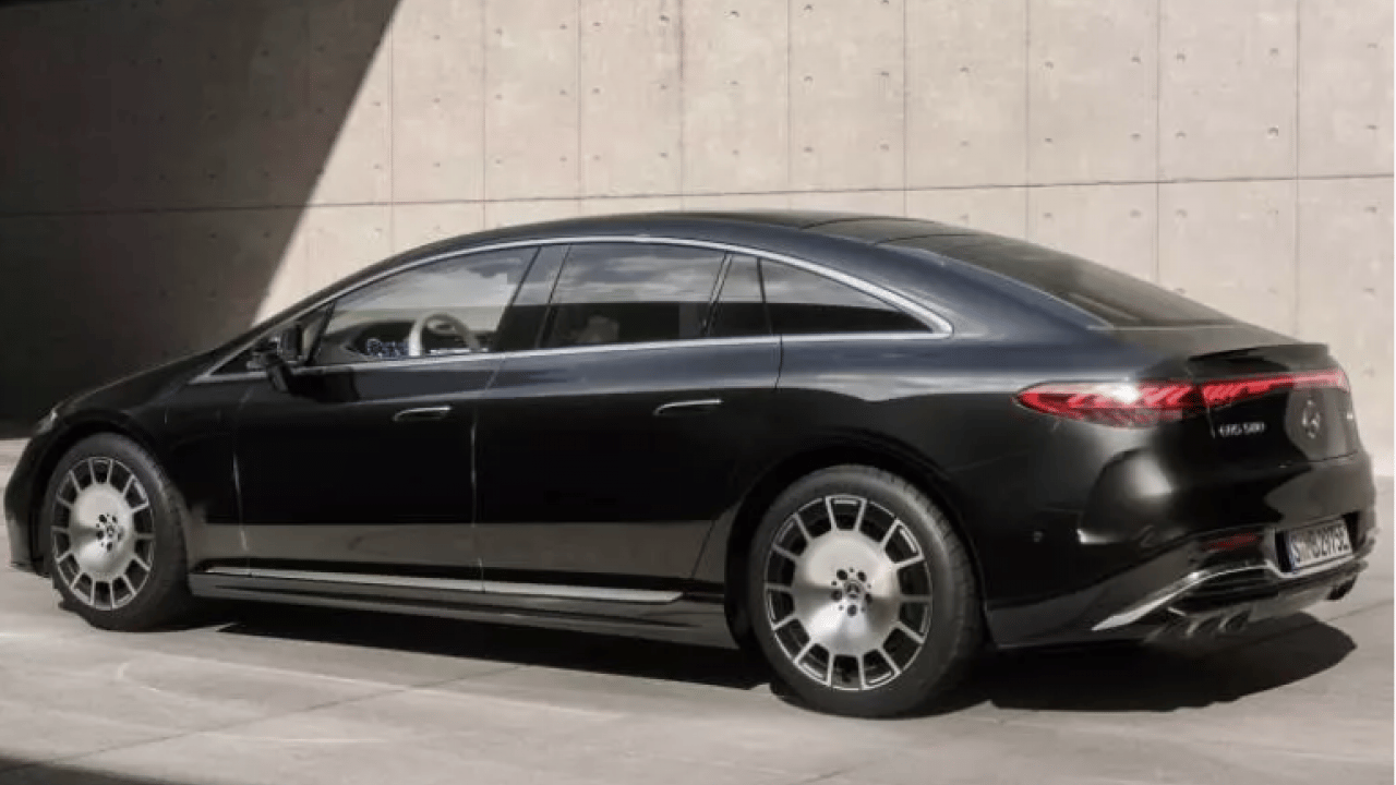 Foto - Otomobil devi yeni canavarını tanıttı: Tek şarjla 926 KM gidiyor!