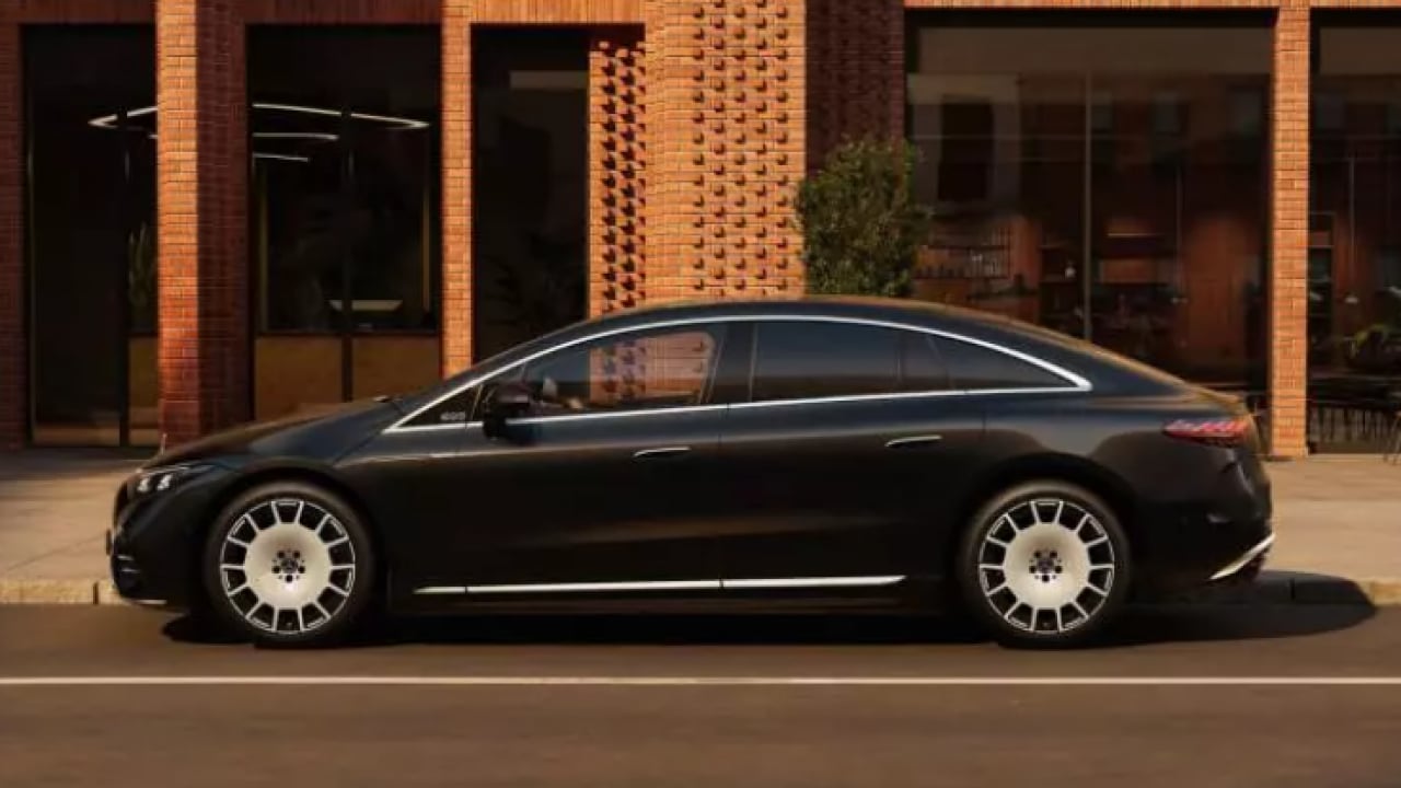 Foto - Otomobil devi yeni canavarını tanıttı: Tek şarjla 926 KM gidiyor!