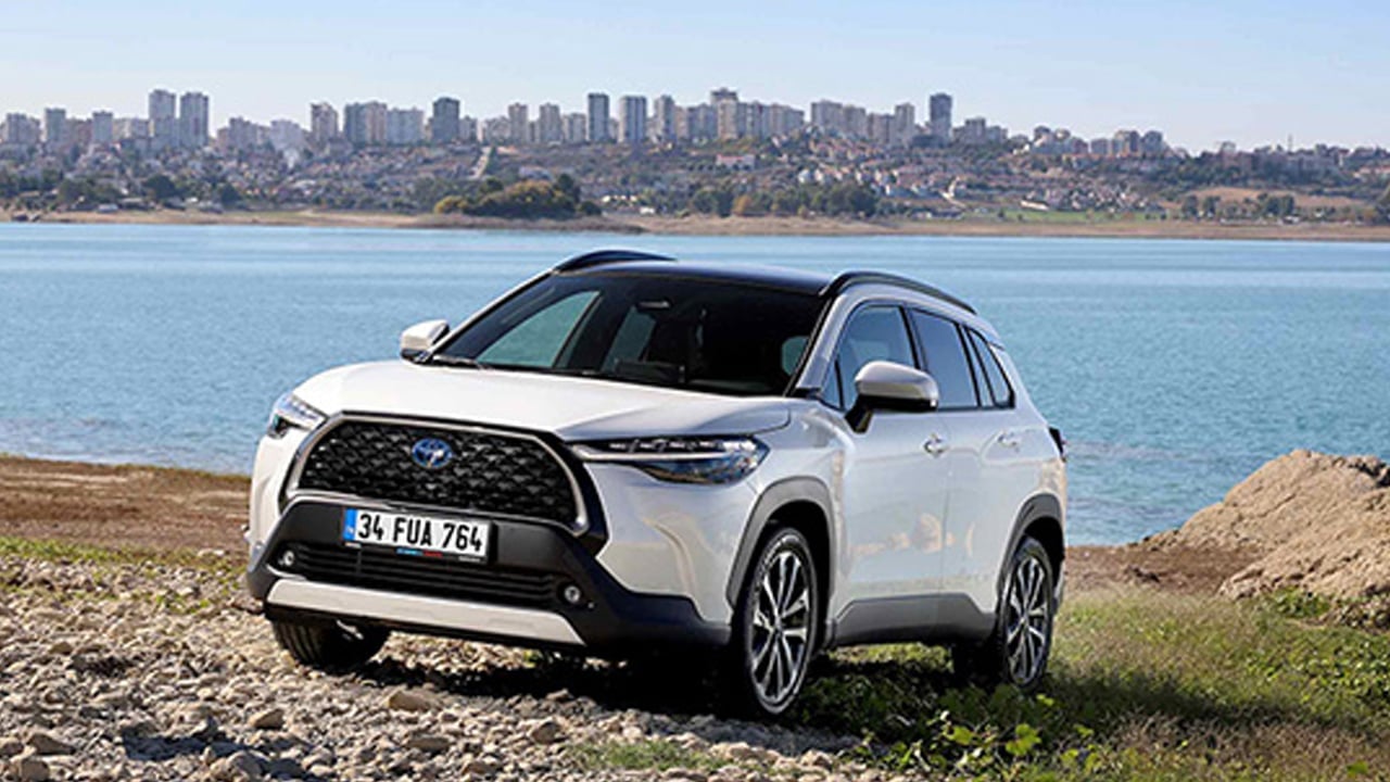 Foto - Otomobilde dönüm noktası! SUV’lar artık pazarın ana akımı