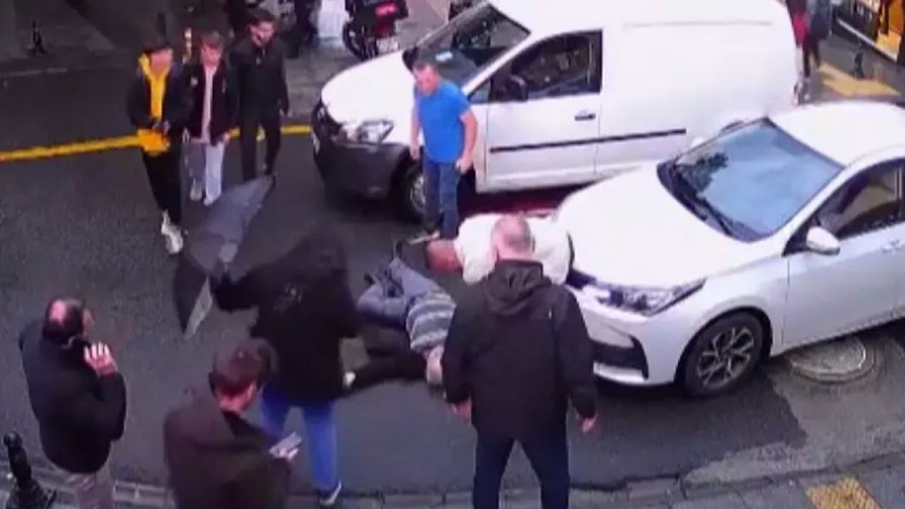 Foto - 'Otomobile çarpan yaya' olarak tanınan Fevzi Demiray feci şekilde can verdi!