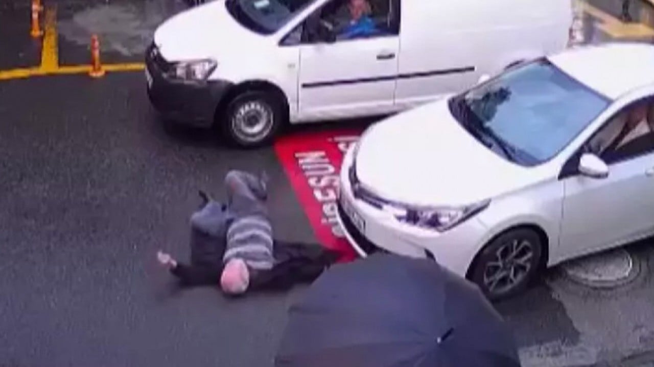 Foto - 'Otomobile çarpan yaya' olarak tanınan Fevzi Demiray feci şekilde can verdi!