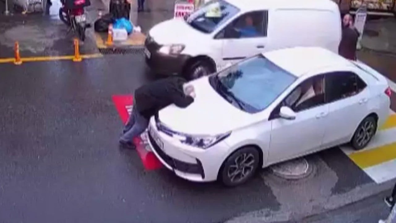 Foto - 'Otomobile çarpan yaya' olarak tanınan Fevzi Demiray feci şekilde can verdi!