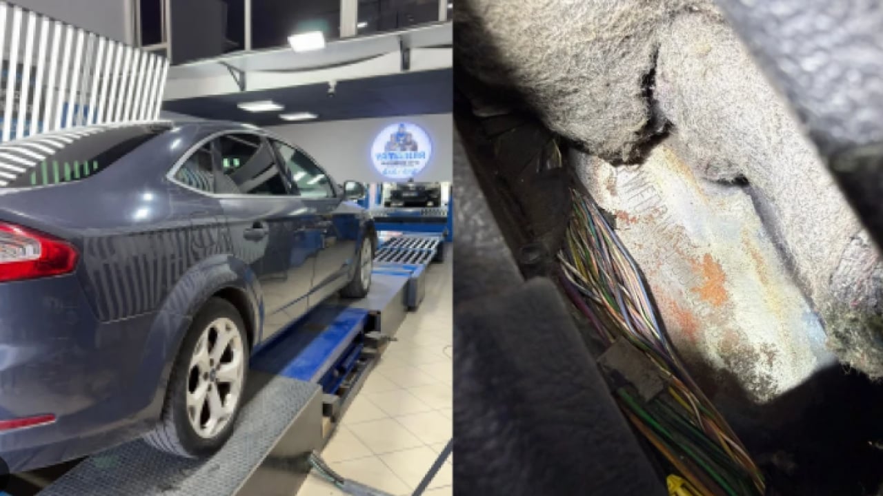 Foto - Otomobilini satacaktı! Ekspertizde ortaya çıkan detay şaşırttı: Araç ‘change’ çıktı