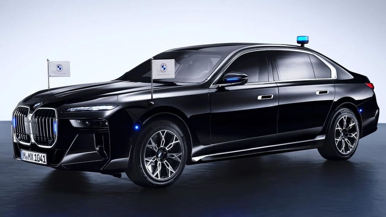 Foto - Otomotiv devi BMW konsept değiştirdi: Yeni bir şey yapmaya hazırlanıyorlardı... V8 markası geri döndü 