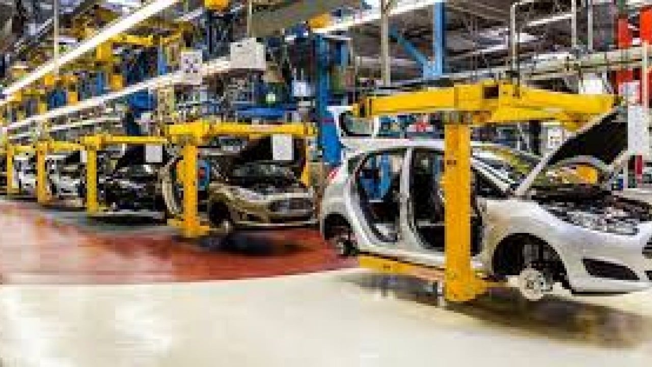 Foto - Otomotiv devi rakip aracı parçalayınca şok oldu! 'TOGG'u da mı parçaladılar?'