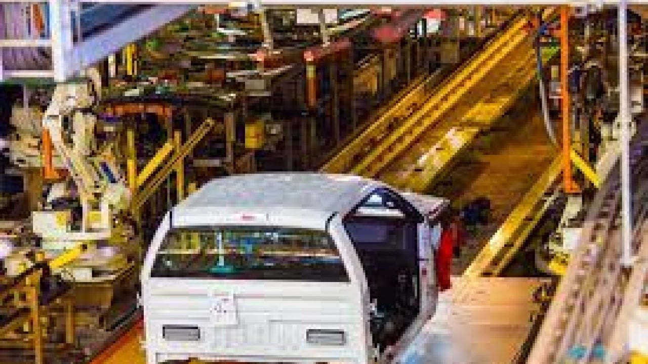 Foto - Otomotiv devi rakip aracı parçalayınca şok oldu! 'TOGG'u da mı parçaladılar?'