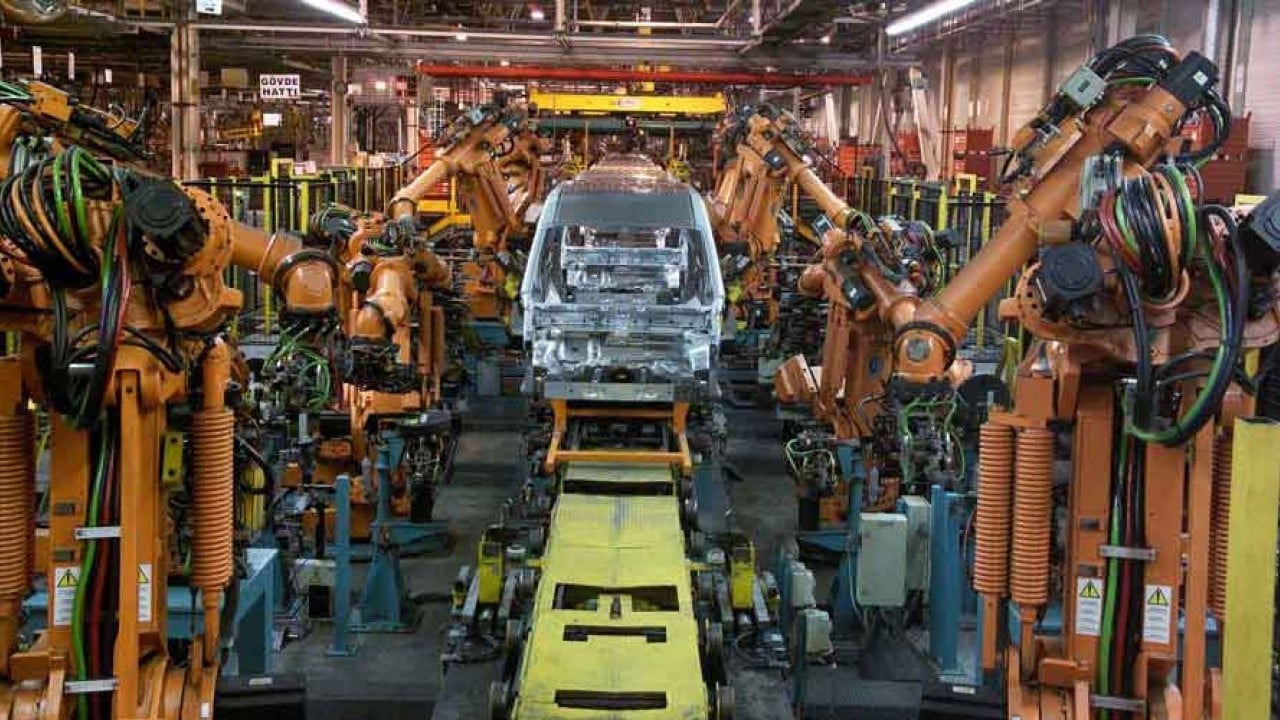 Foto - Otomotiv devi rakip aracı parçalayınca şok oldu! 'TOGG'u da mı parçaladılar?'