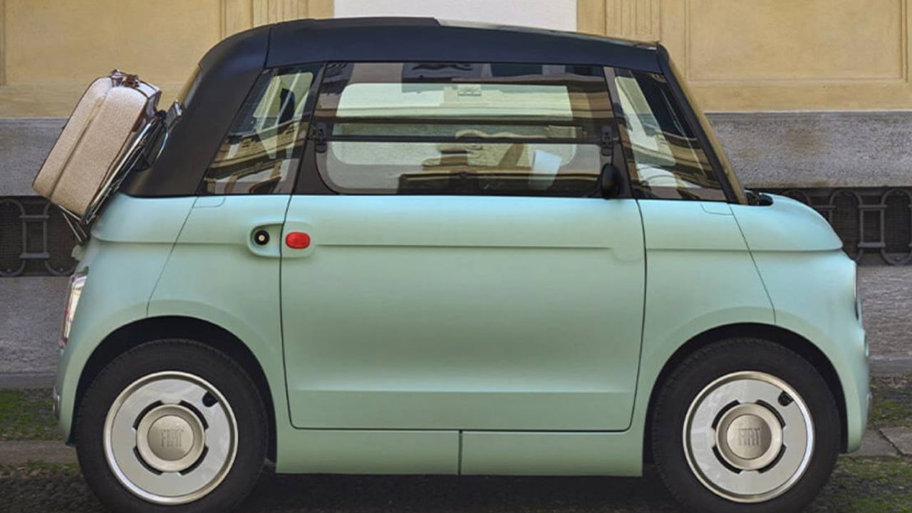Foto - Otomotiv devi yeni Fiat Topolino Türkiye'de: İz bırakan 'Mercan Turuncusu' modeli ile küresel marka olacaklar