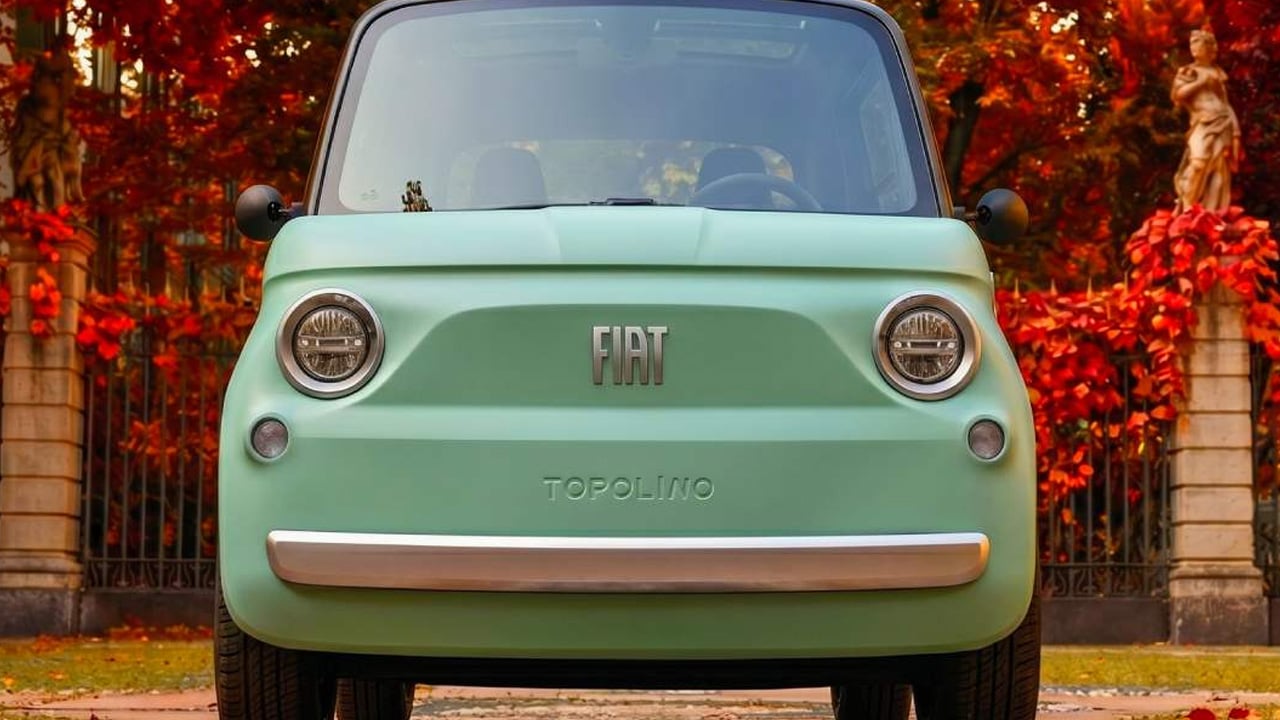 Foto - Otomotiv devi yeni Fiat Topolino Türkiye'de: İz bırakan 'Mercan Turuncusu' modeli ile küresel marka olacaklar