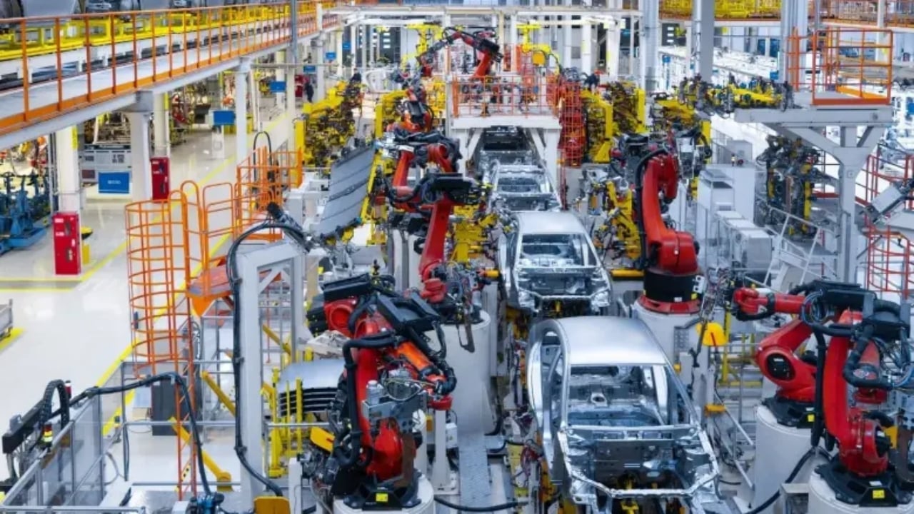 Foto - Otomotiv devinden şok karar: Üretimi durdurdular