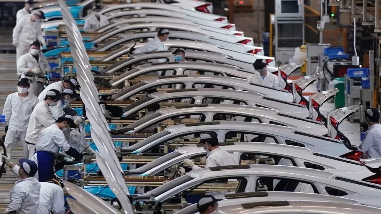 Foto - Otomotiv devinden şok karar: Üretimi durdurdular