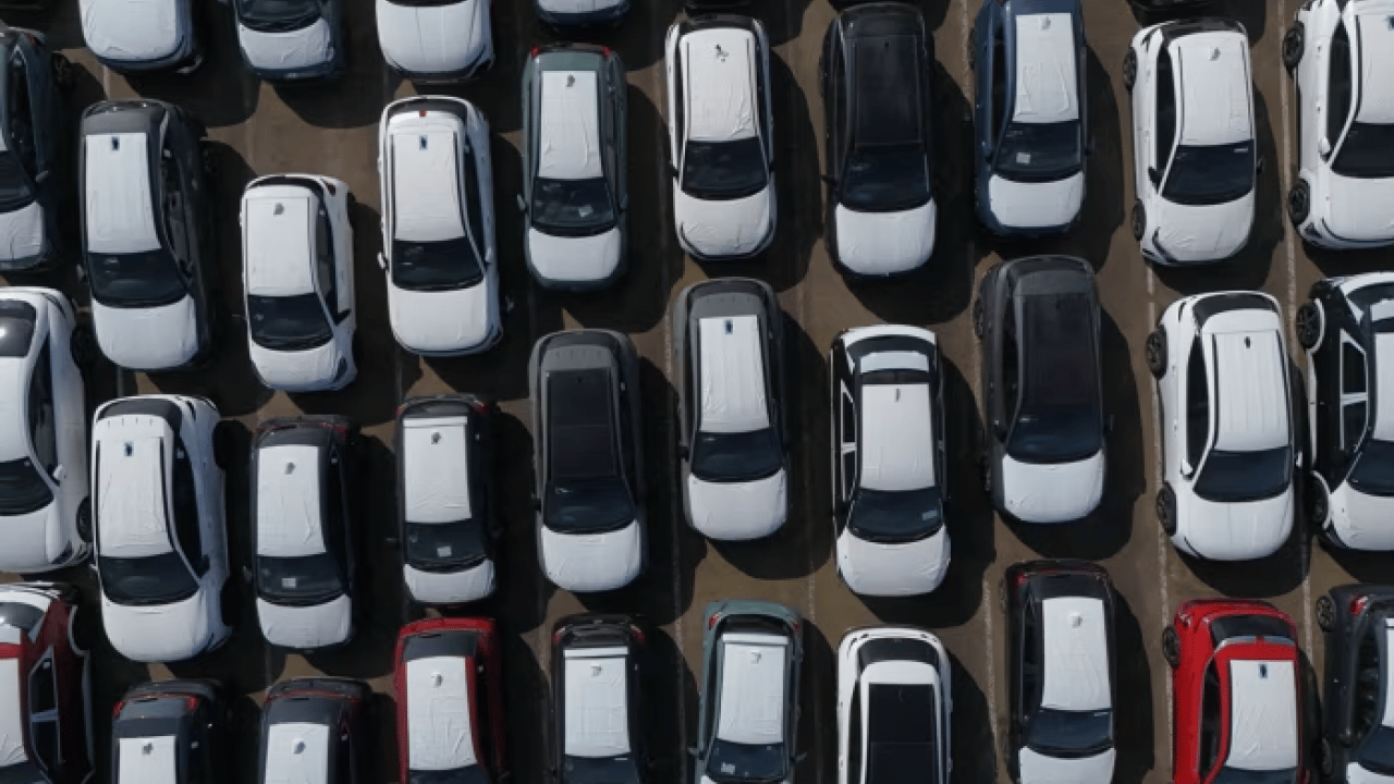 Otomotiv devinin iflası sonrası bankadan şok açıklama: Bizi dolandırdılar