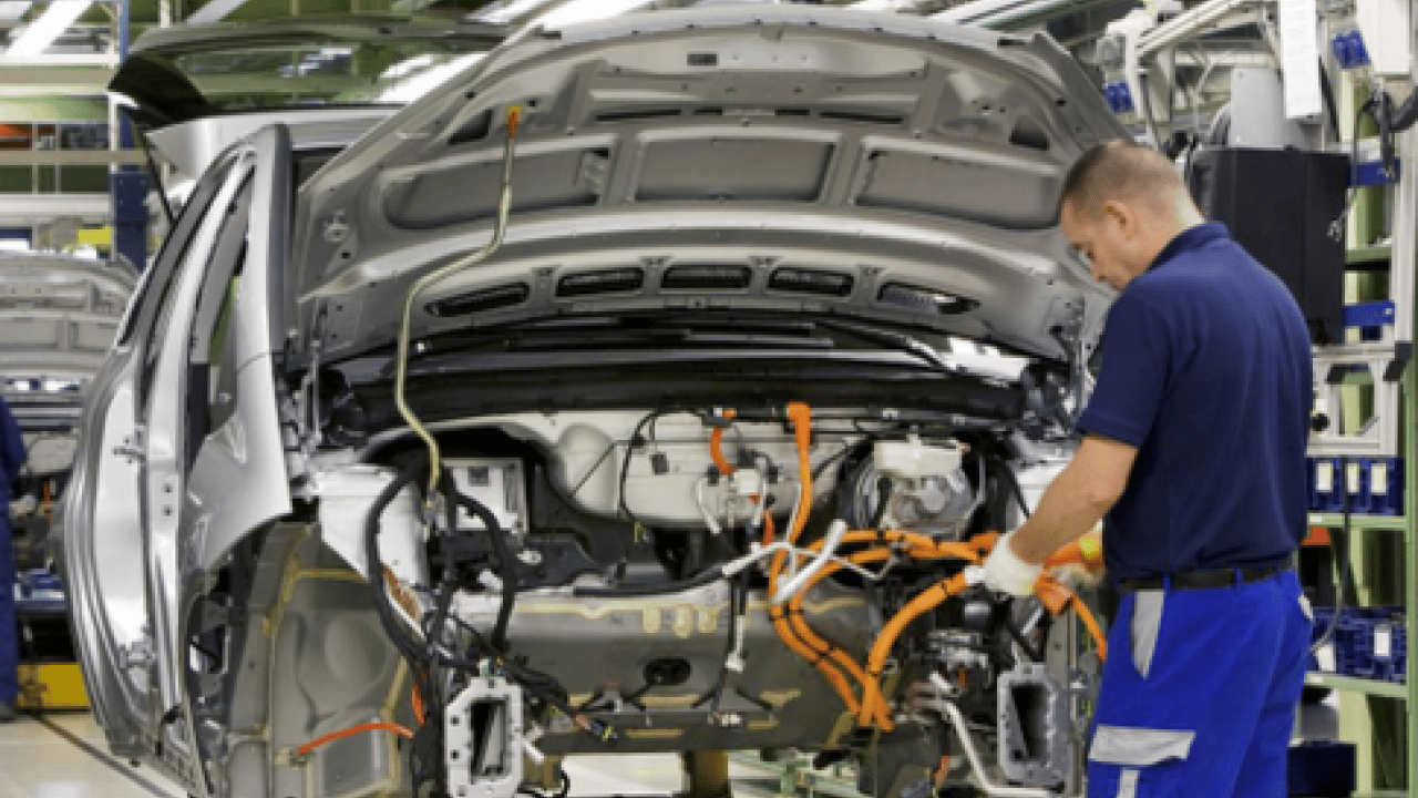 Foto - Otomotiv endüstrisi ihracat rakamı açıklandı