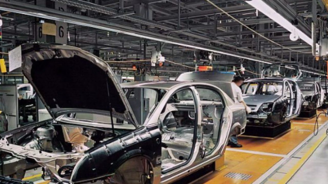 Foto - Otomotiv endüstrisi ihracat rakamı açıklandı
