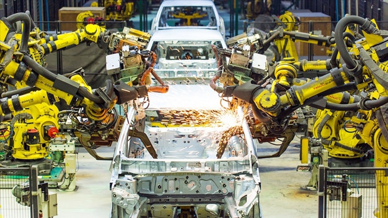 Foto - Otomotiv endüstrisi ihracatta hız kesmiyor! Yeni yılın ilk ayında 3 milyar doları aştı