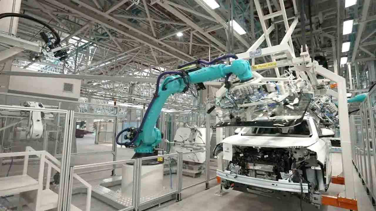 Foto - Otomotiv ihracatında tırmanış: Türkiye satıyor Avrupa kapış kapış alıyor