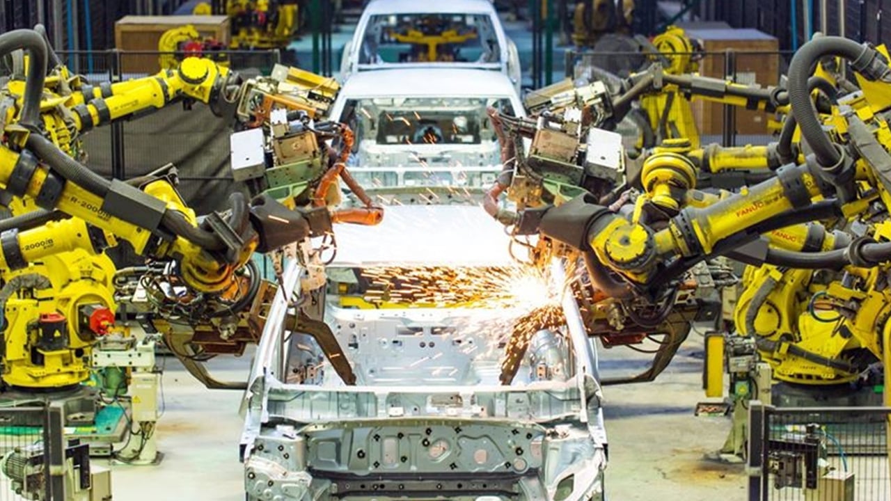 Foto - Otomotiv sektöründe yön değişimi! İhracat değeri yükselişte, üretim düşüşte!