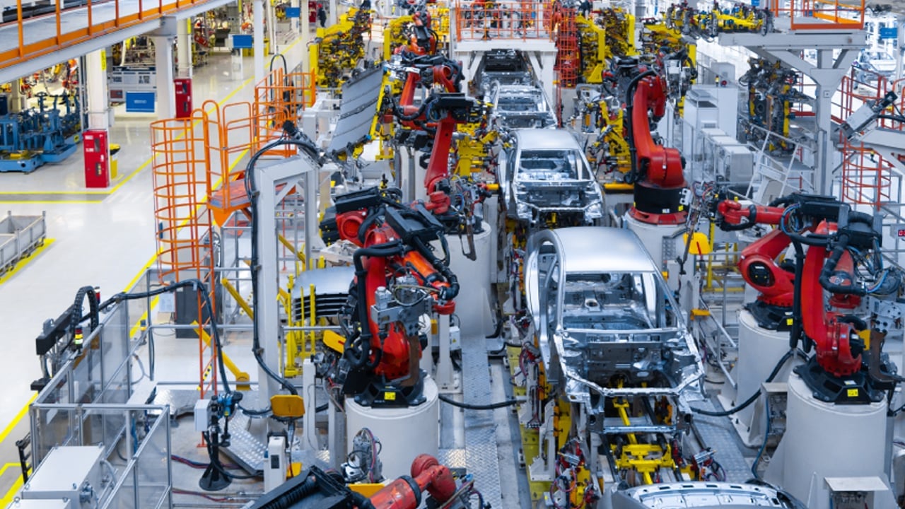 Foto - Otomotiv sektöründe yön değişimi! İhracat değeri yükselişte, üretim düşüşte!