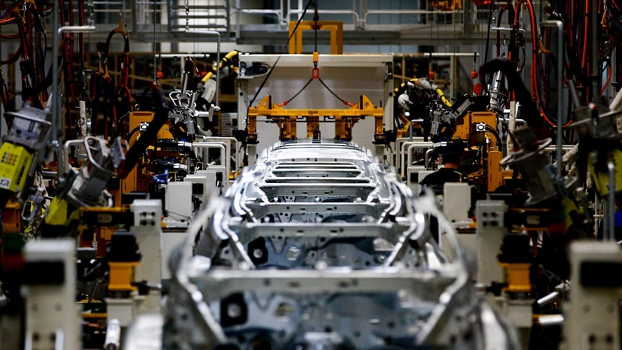 Foto - Otomotiv sektöründe yön değişimi! İhracat değeri yükselişte, üretim düşüşte!