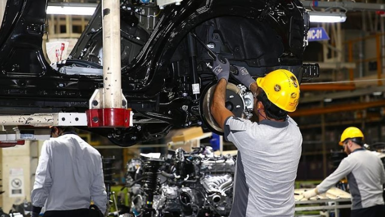 Foto - Otomotiv yan sanayisinden dev rekor: 15,7 milyar dolarlık ihracatla tarih yazıldı!