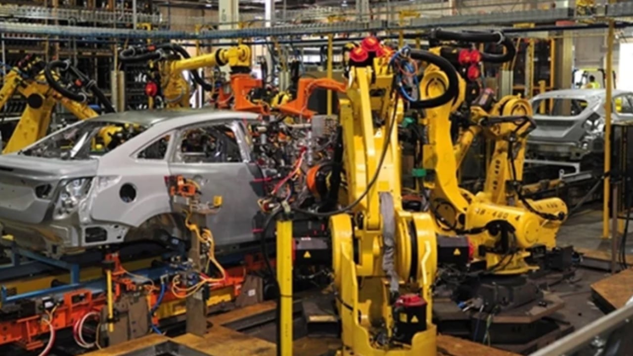 Foto - Otomotiv yan sanayisinden dev rekor: 15,7 milyar dolarlık ihracatla tarih yazıldı!