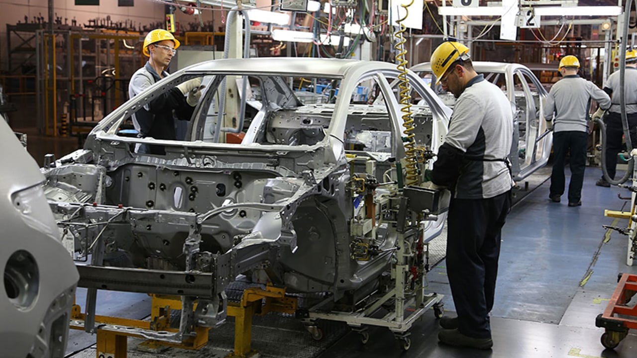 Foto - Otomotivde 10 aylık rapor! Pazar 1 milyonu aştı, üretim yüzde 4 arttı