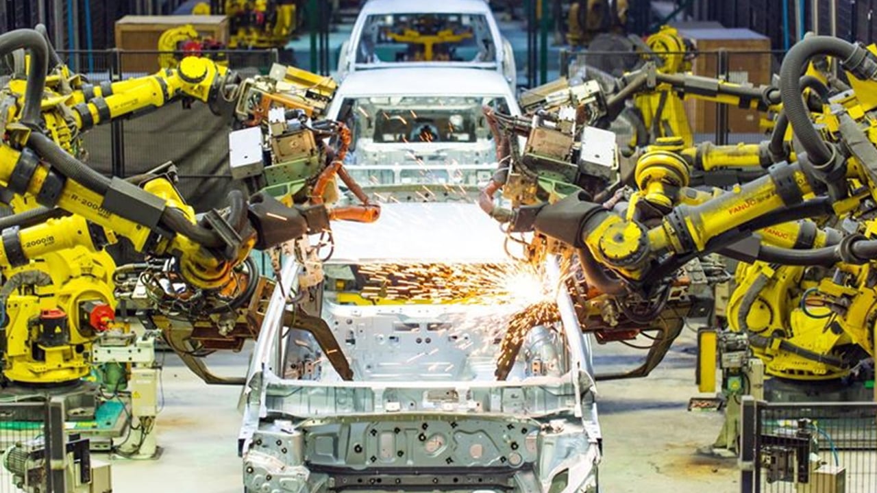 Foto - Otomotivde 10 aylık rapor! Pazar 1 milyonu aştı, üretim yüzde 4 arttı