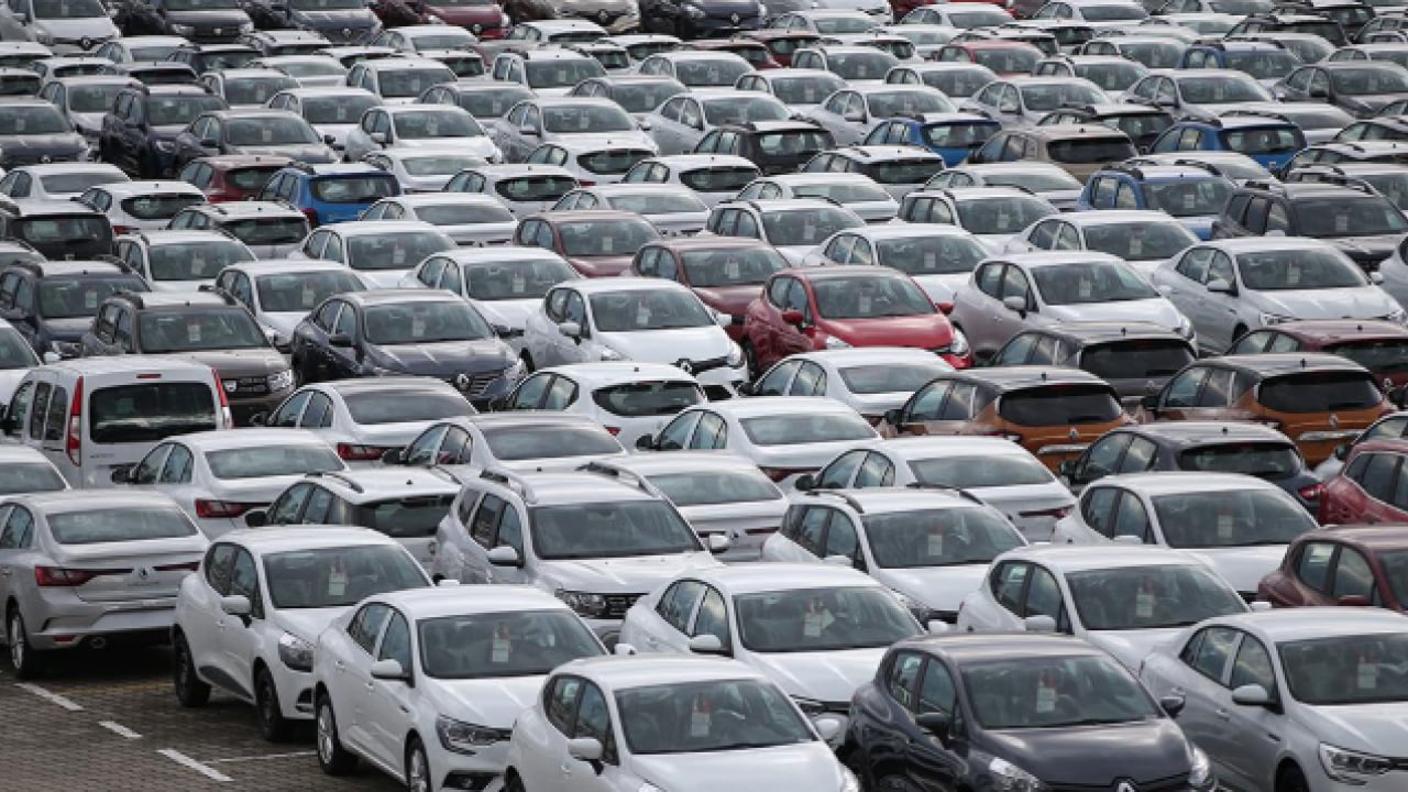 Foto - Otomotiv'de rekamlar belli oldu: Yıl sonunda beklenti açıklandı!