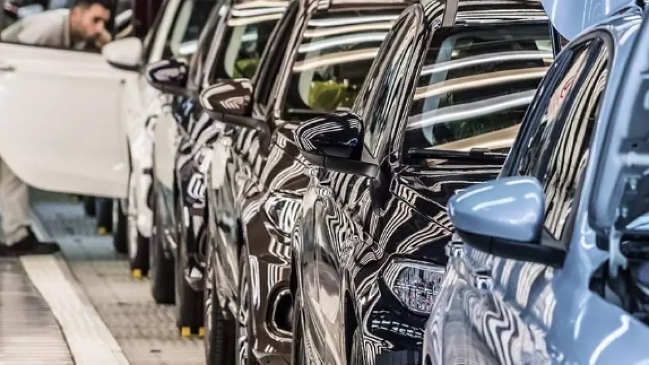 Foto - Otomotiv'de rekamlar belli oldu: Yıl sonunda beklenti açıklandı!