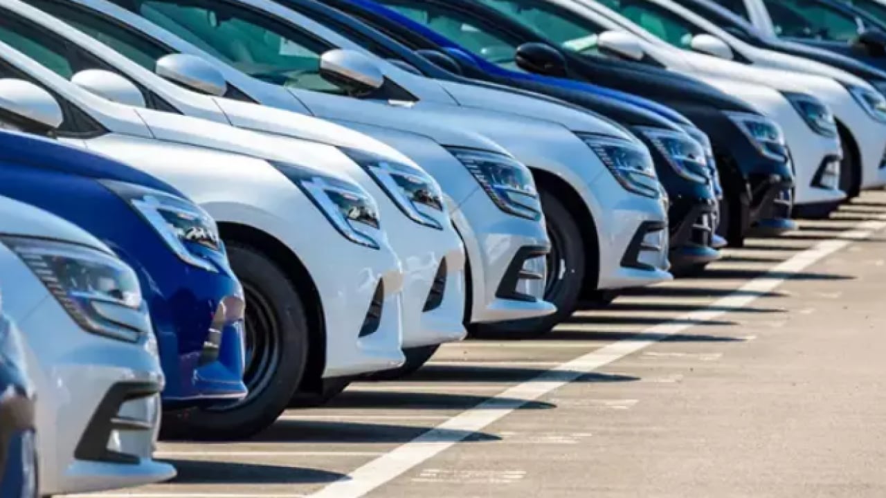 Foto - Otomotiv'de rekamlar belli oldu: Yıl sonunda beklenti açıklandı!